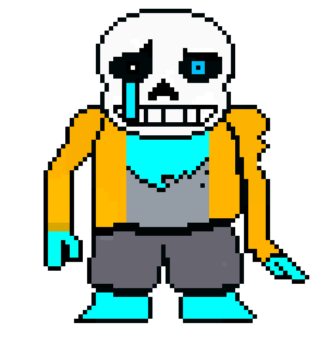 [9664c4] Underswap/Blueberry Sans