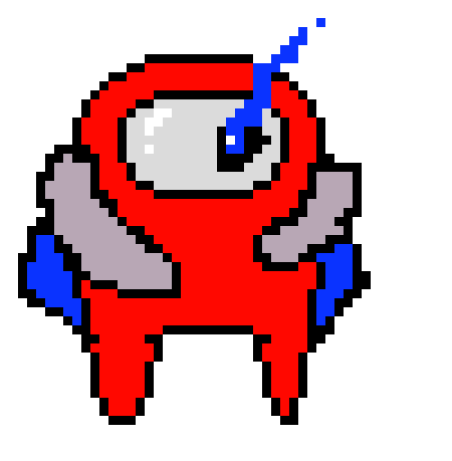 [c6b63d] among us but hes sans underman