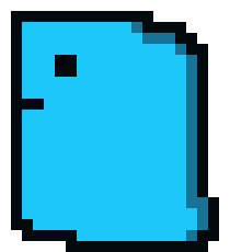 [9664c4] Blob Sprite