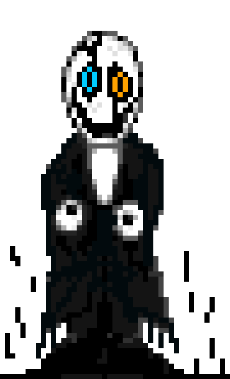 (corrupted undergroud)(dr w.d gaster)