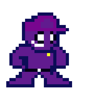 [9664c4] Purple Guy