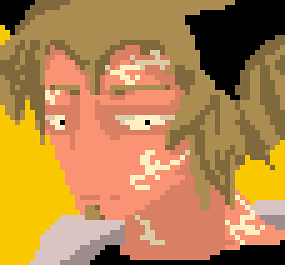 [90dac8] [The person would grab PJ by the hoodie, whilst they tapped the air in front of them.] "...No room numbers or ID? How the hell did you even get in here?"