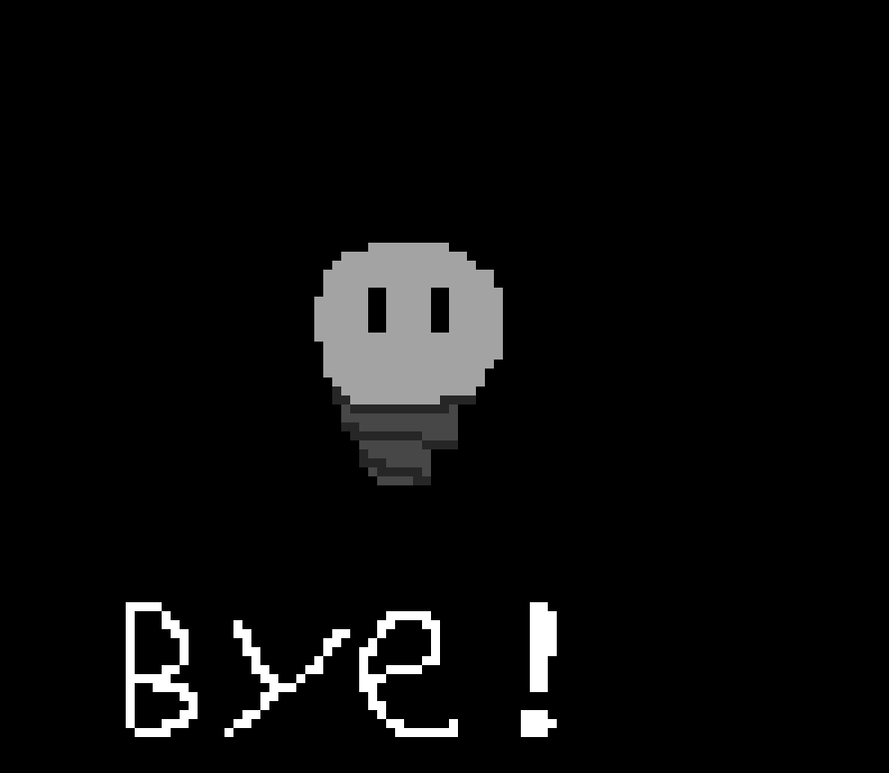 [e21ee6] BYE SUCKERSS