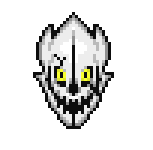 [9664c4] Gaster Blast