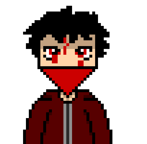 [a41074] *takes the hit like a man* you fools unlike you I am not scared of a little bit of damage don't forget Aaron Redtale isn't very powerful