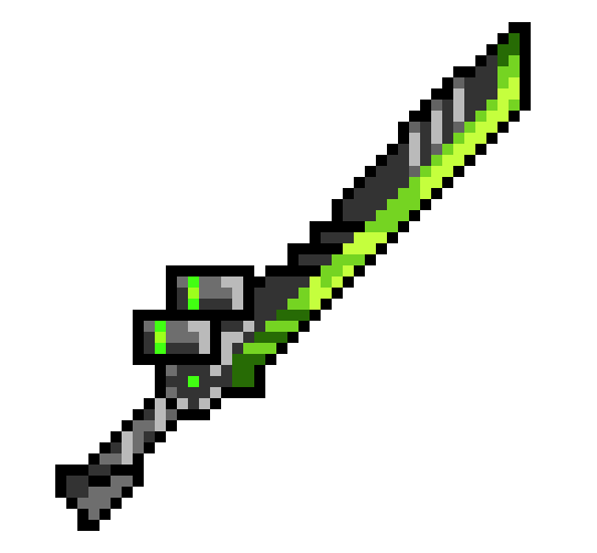 [1f5dc3] cyberpunk sword