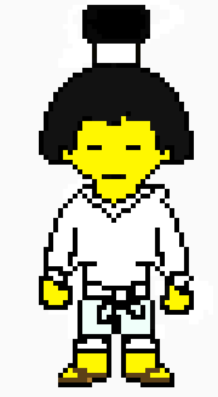 [9664c4] NinjaTale Frisk