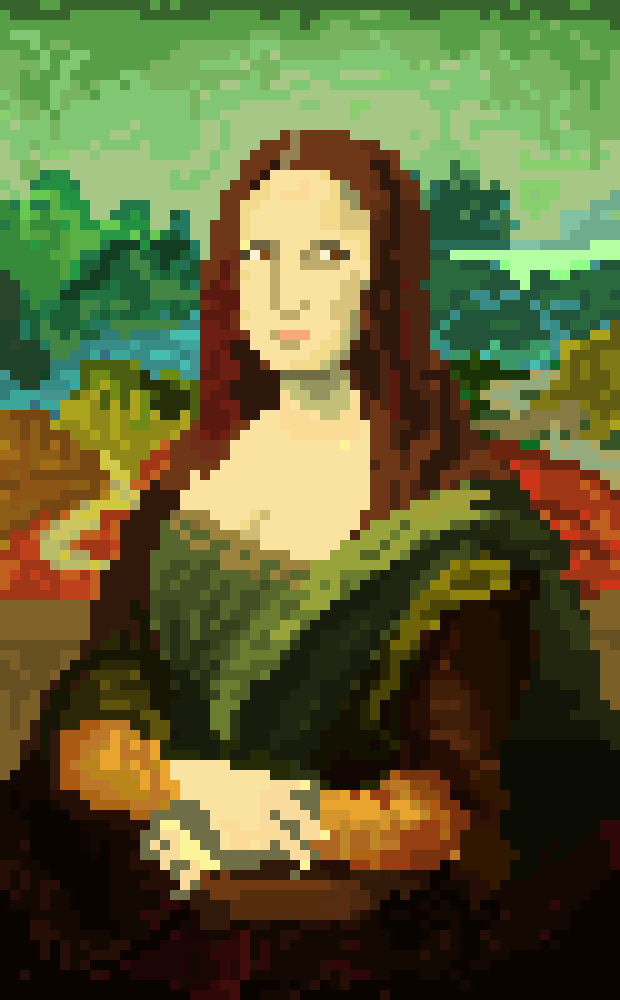 [9664c4] MONA PIXA