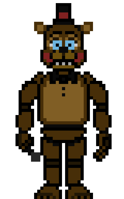 toy fredy