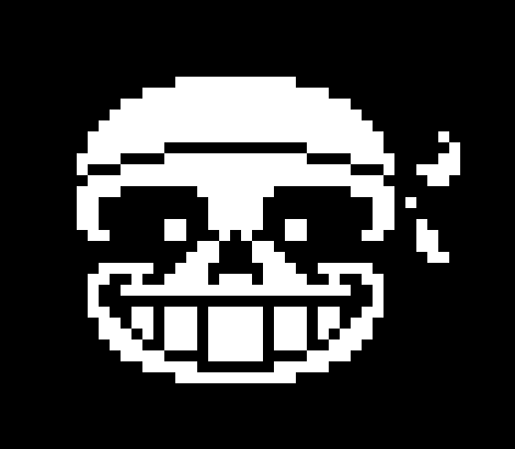 [1375db] i am the magnificent SANS! -MOAU
