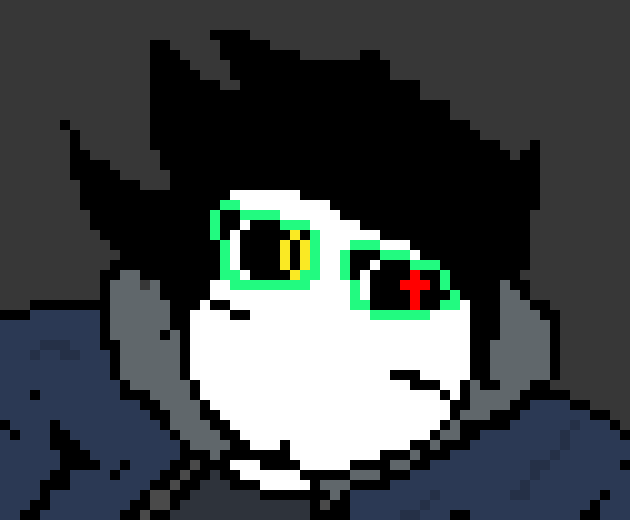 [2ec5c1] A soul so innocent and pure that a demon would turn into a fine pile of ash if they got within a 30 foot radius