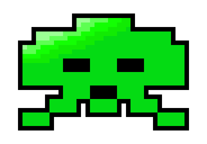 [6c05b1] Space Invaders 4
