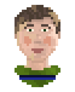 [9664c4] PixelPortraitJames