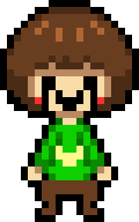 Undertale Chara