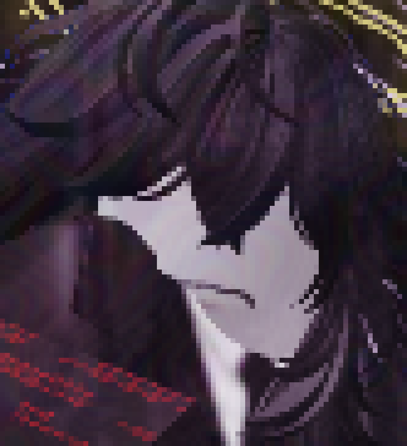 [816c09] This one ig- I want to make a sprite for them as soon as I'm done with Pepper's and Marker's thing