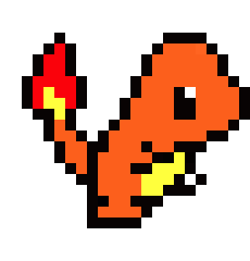 [9664c4] charmander
