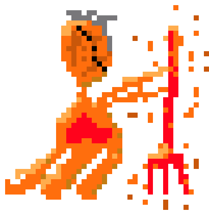[04d45e] lava chief