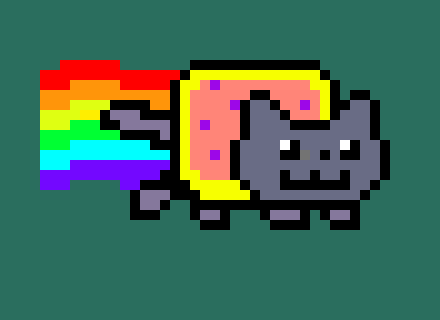 [9664c4] Nian Cat