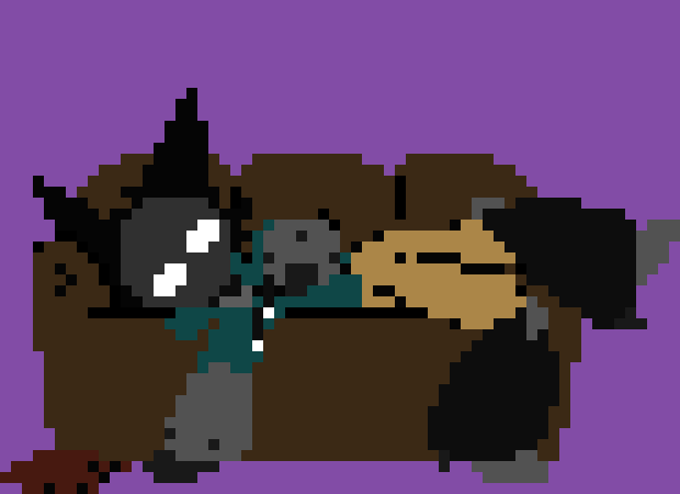 [0ab0c4] Hey sorry for dipping out but bc of family stuff idk if I'll be back on soon, maybe later today I can be back
