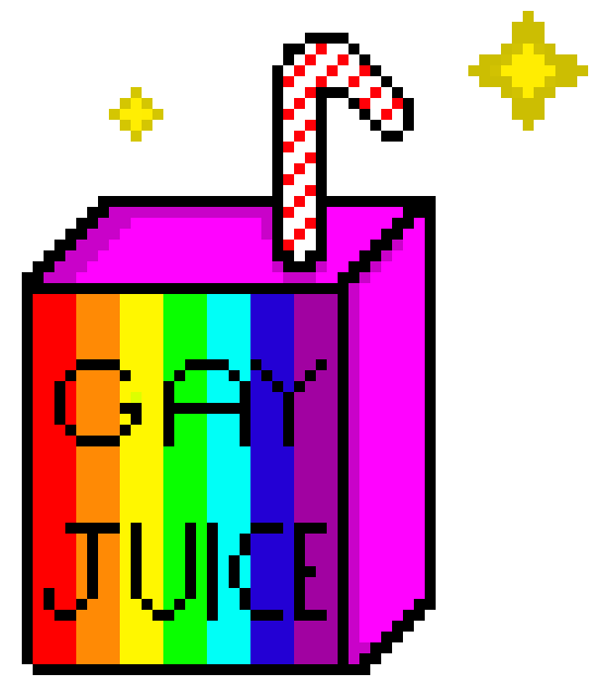 [9664c4] Gay Juice