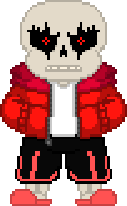 One red boi.