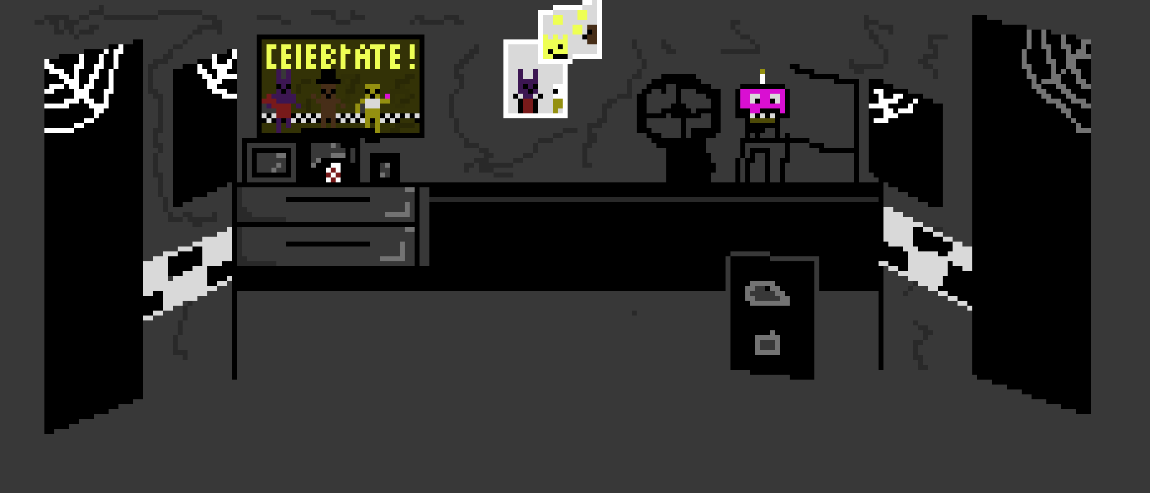 [13c2ae] fnaf