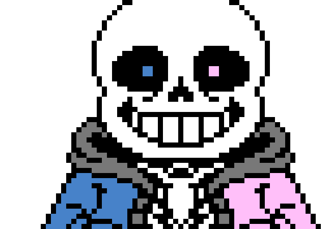 [53a360] I am gender guessing sans and i will scan your genders