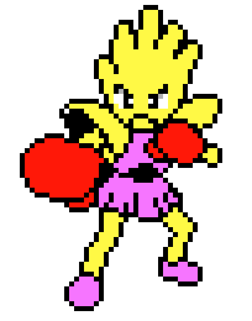 [9664c4] Hitmonchan