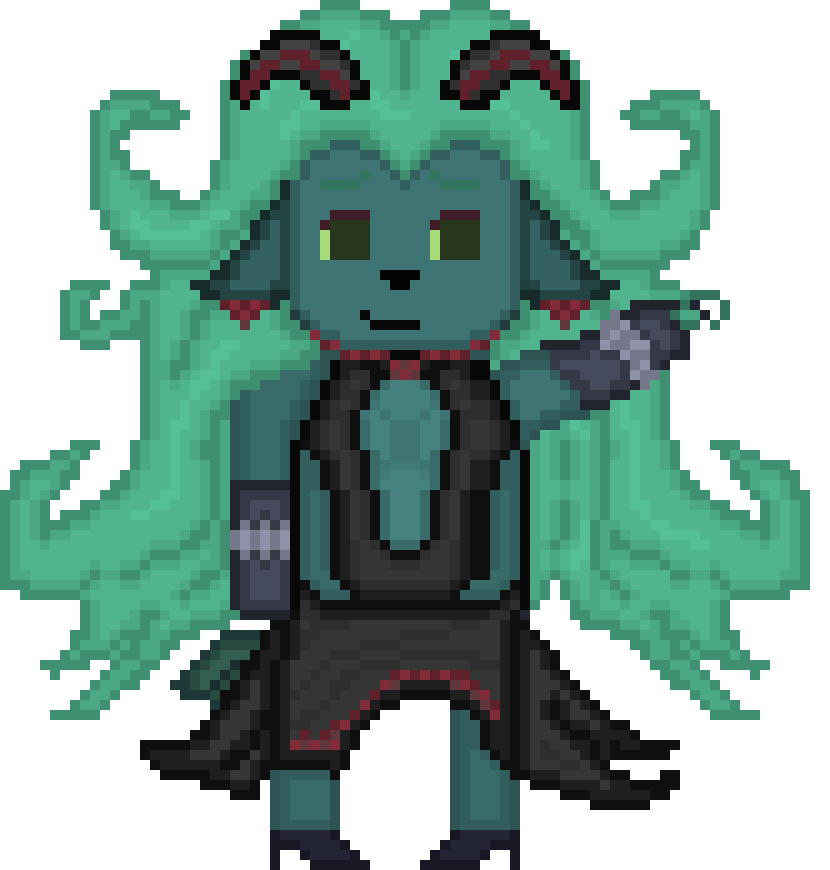 [a00846] Azzy I was wondering Hair twirl