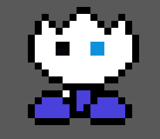[7c0e2f] sans flower