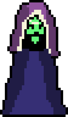 [4e54c0] Drafttale Maya Sprite