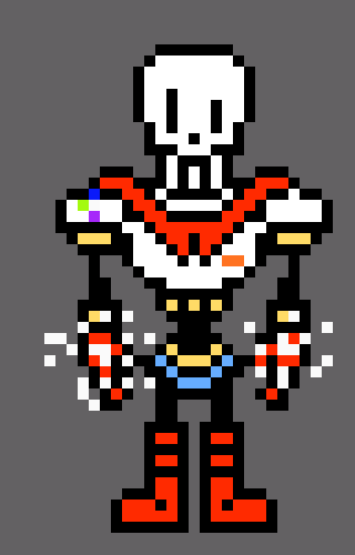[9664c4] Blank!Papyrus