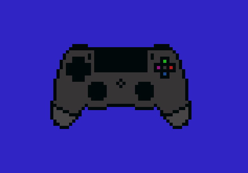 [9664c4] ps4 controller