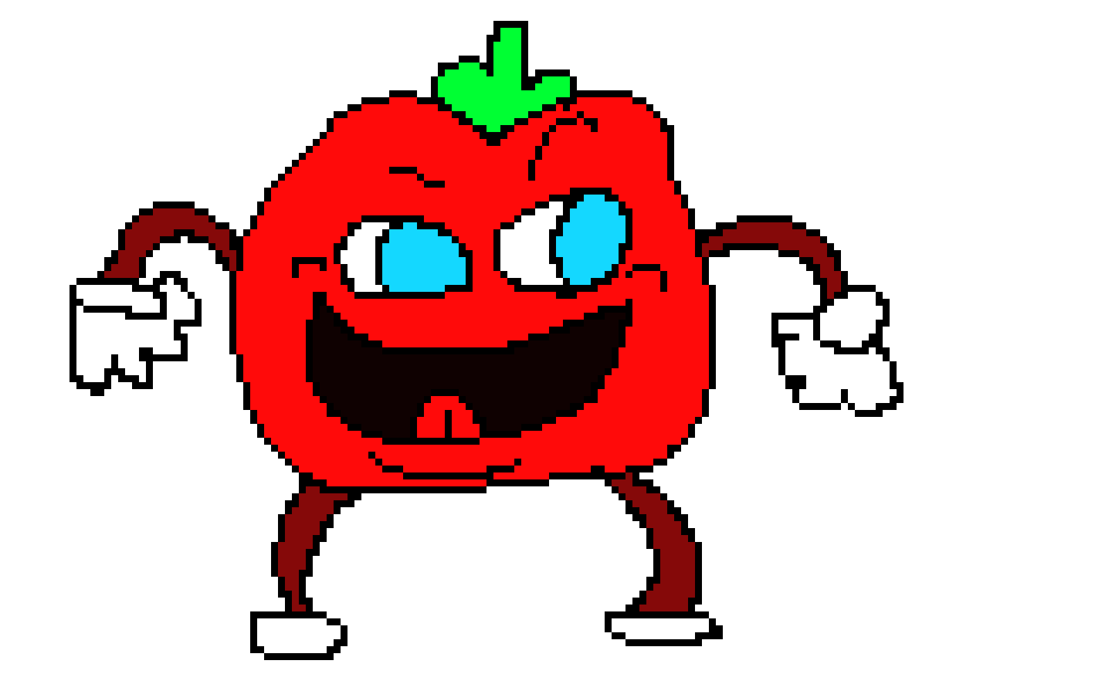 [0834e8] Pepperman will strike!