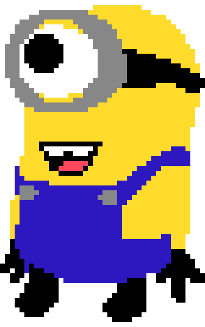 [9664c4] Minion!!