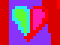 [63ceb7] [[That looks like my soul type, but without the brown, middle...]]