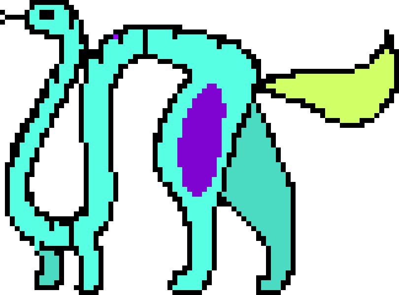 [9664c4] Dragon