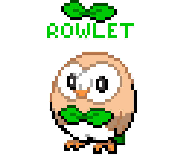 [9664c4] Rowlet