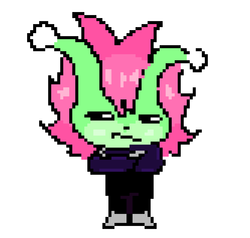 [236914] im working on a new enemy; shiesty thug- he appears at your windows and once he's close enough.... uh.. idk yet