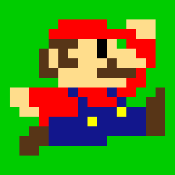 [9664c4] Mario