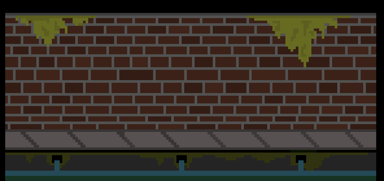 [9664c4] Sewer no ladder