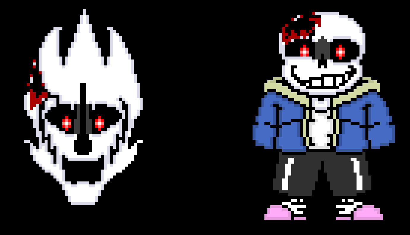 tremor!insanity recolor-hhs