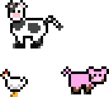 [567156] farm animals