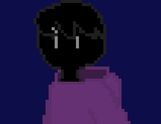 [96c78c] hi ct) They teleport into the forest and walk around.