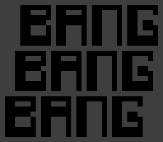 [5d5d61] that shit is literally called "BANG BANG BANG"