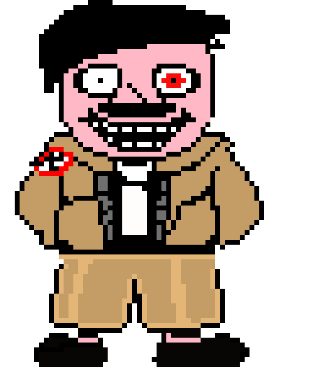 [9664c4] Undertale: Multiverse Sans Version nain