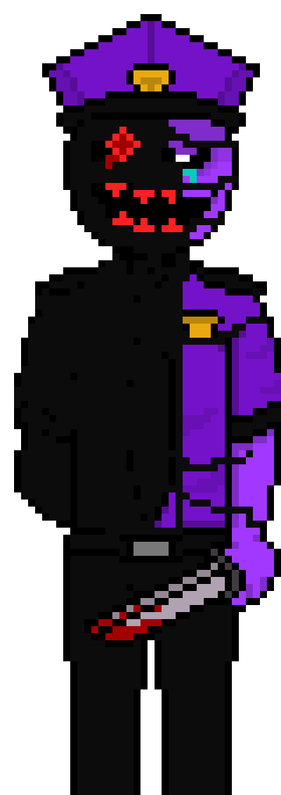 [5aa7ee] corrupted purple guy
