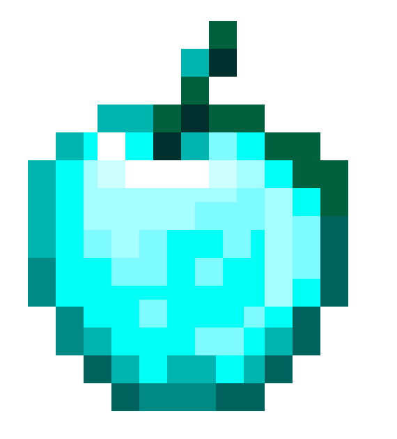 [f868dd] Diamond apple