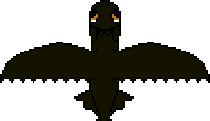 [9664c4] Dragon (Based off of toothless from HTTYD)