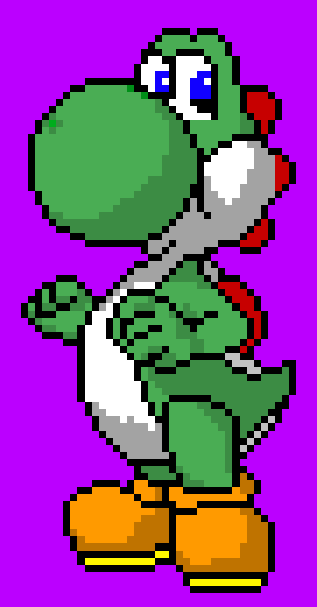 [9664c4] Yoshi